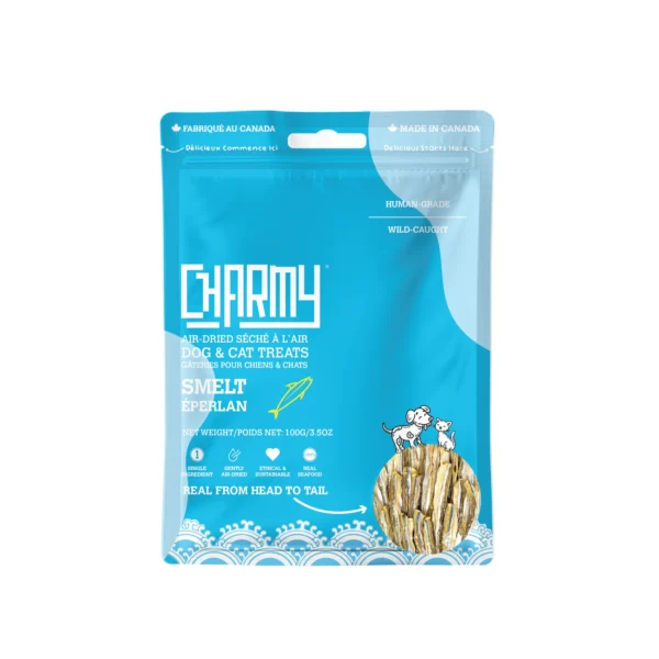 Charmy Lake Smelt 85g