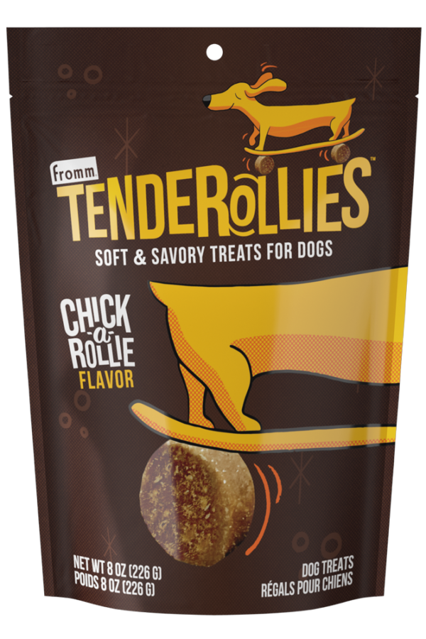 Fromm Tenderollies Chick-a-Rollie Flavor 226g