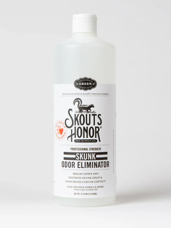 Skout’s Honor Skunk Odor Eliminator