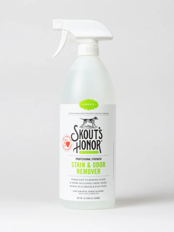 Skout’s Honor Stain & Odor Remover