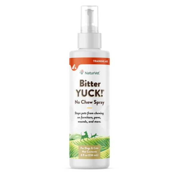 Naturvet Bitter YUCK! 236ml