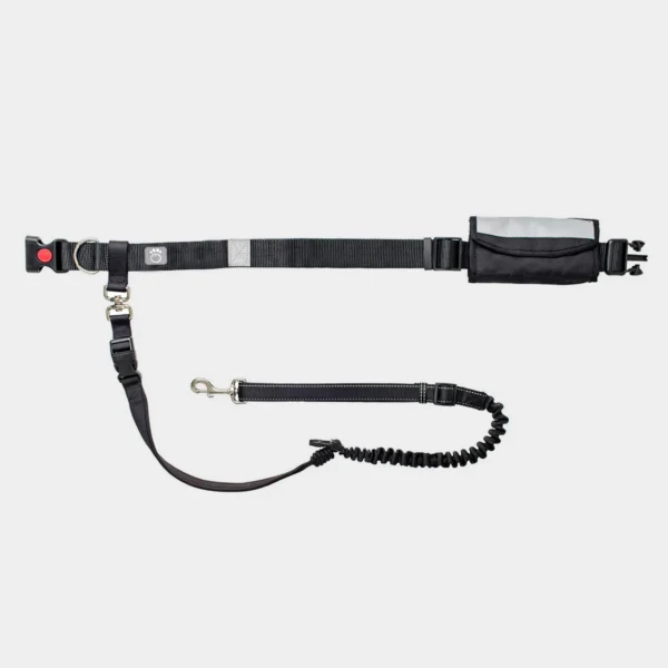 GF Waist Belt & Bungee Dog Leash