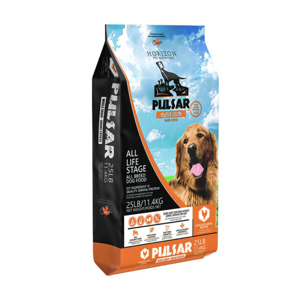 Pulsar chicken whole grain 11.4kg