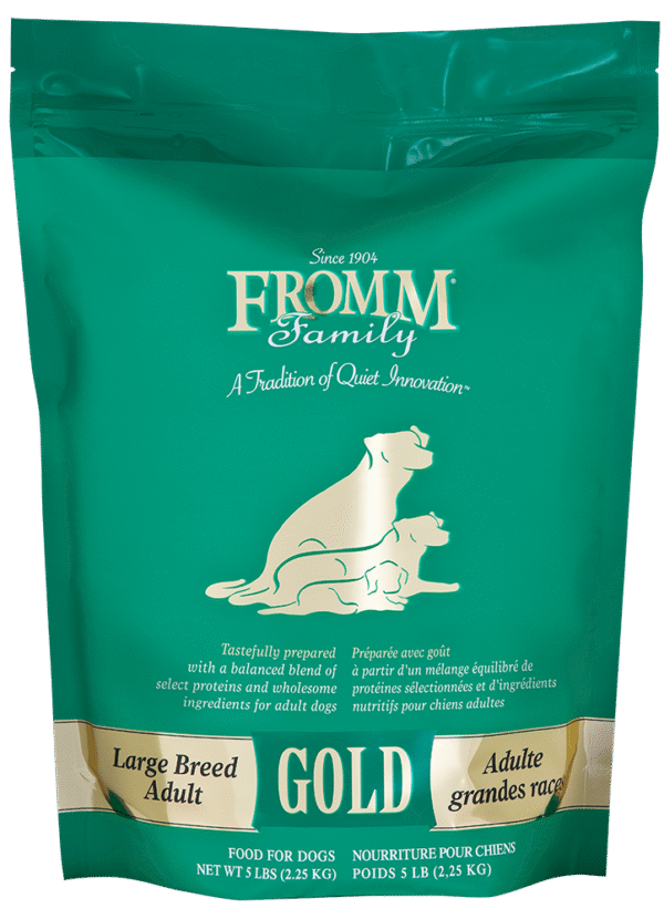Fromm Large Breed Adult Gold 30lb