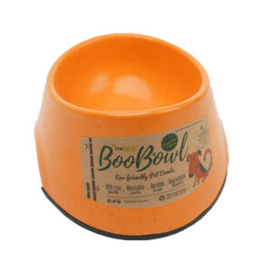Define Planet Bamboo Bowl | HiBack | Orange