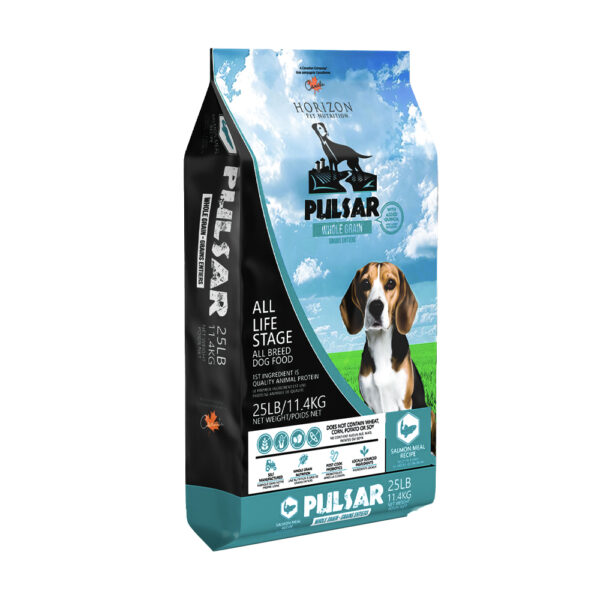 Pulsar Whole Grain Salmon Formula